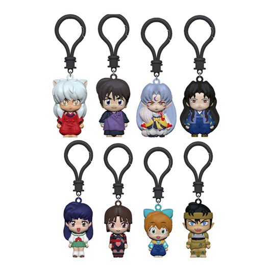 Inuyasha - Figure Keychain Blind Bag (1 Blind Bag)