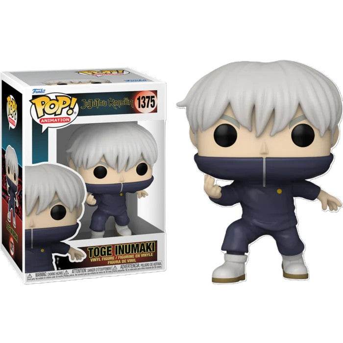 Funko Pop! Toge from Jujutsu Kaisen #1375