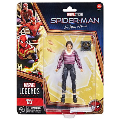 Spider-Man: No Way Home Marvel Legends 6-Inch Action Figure - Select Figure(s)