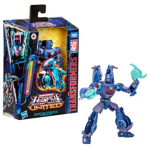 Transformers Generations Legacy Deluxe - Select Figure(s)