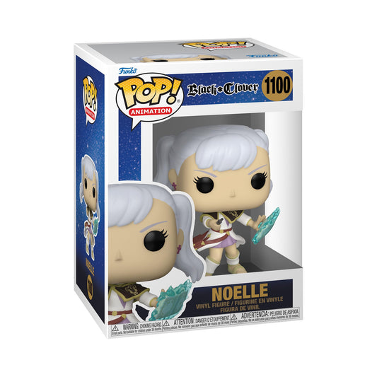 Funko Pop! Noelle from Black Clover #1100