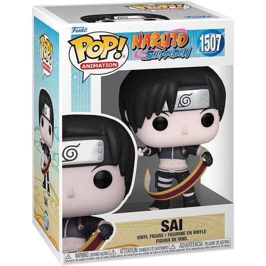 Funko POP! Sai from Naruto Shippuden 1507