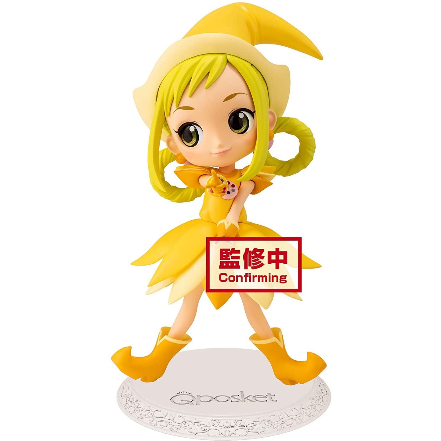 Banpresto Magical Doremi Q posket Momoko Asuka (ver.A) Figure