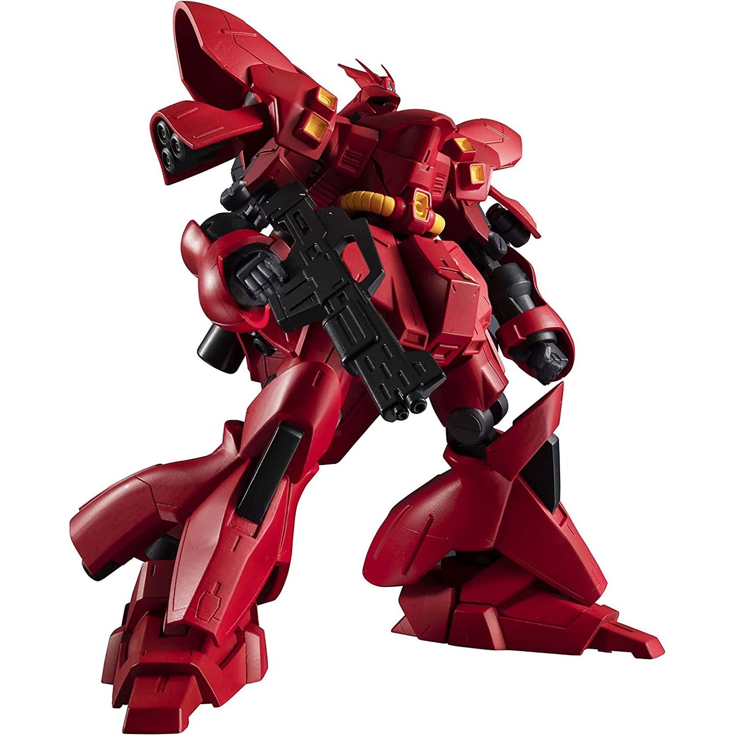 Tamashi Nations - Mobile Suit Gundam CHAR'S COUNTERATTACK - MSN-04 Sazabi, Bandai Spirits Gundam Universe Action Figure