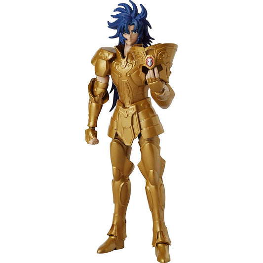 Anime Heroes Knights of The Zodiac Gemini Saga Action Figure