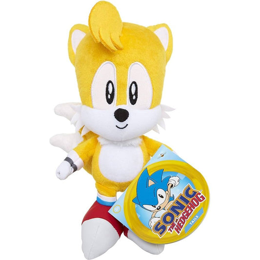 Jakks Pacific - Tails Plush from Sonic The Hedgehog