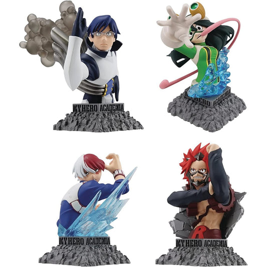 My Hero Academia Bust Up Heroes 2 Blind Box (1 Blind Box)