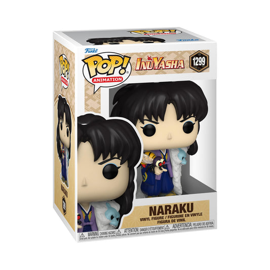 Funko Pop! Naraku from Inuyasha #1299