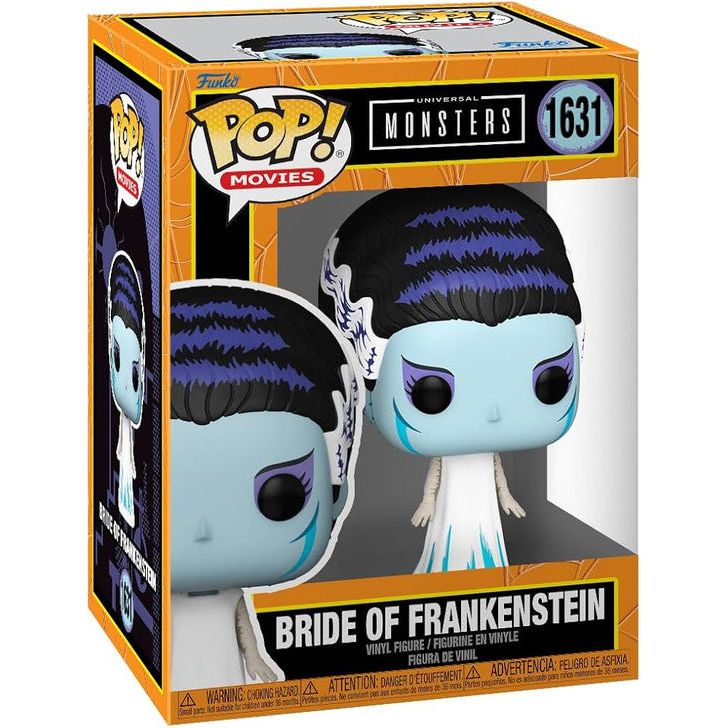 Funko POP! Bride of Frankenstein from Universal Monsters #1631