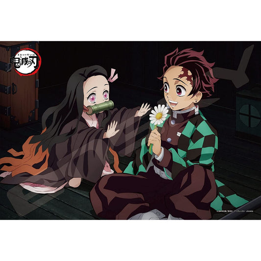 Demon Slayer "Tanjiro and Nezuko" Jigsaw Puzzle