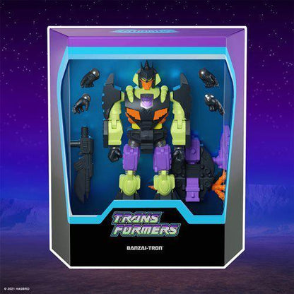 Super7 Transformers Ultimates Action Figure - Select Figure(s)