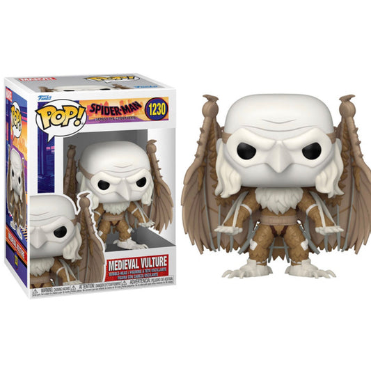 Funko POP! Medieval Vulture from Spider-Man Across The Spider-Verse #1230