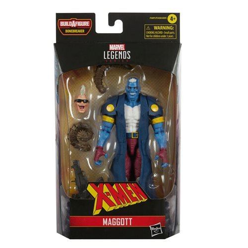 X-Men Marvel Legends Maggot 6-Inch Action Figure