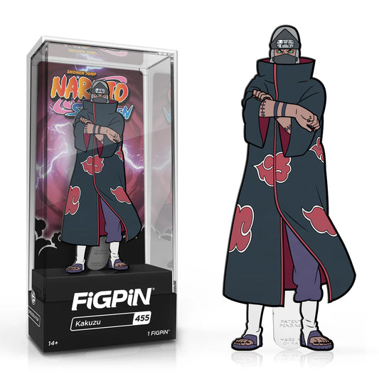 Figpin Kakuzu from Naruto Shippuden #455