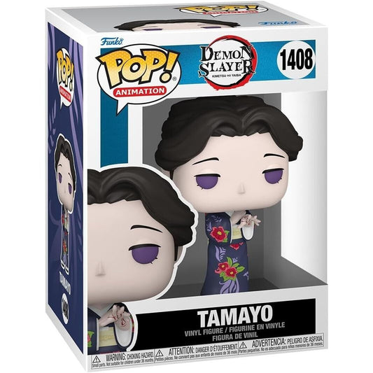 Funko Pop! Tamayo from Demon Slayer 1408