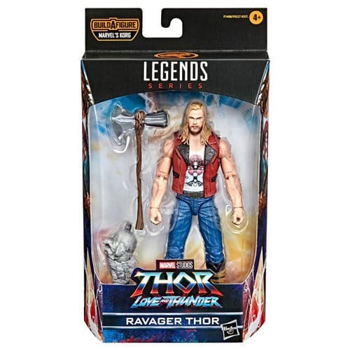 Love and Thunder Marvel Legends 6-Inch Action Figure - Select Figure(s)