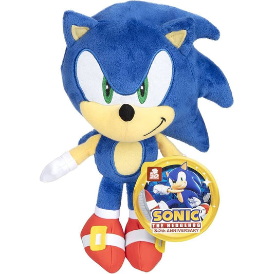 Jakks Pacific - Sonic Plush from Sonic The Hedgehog