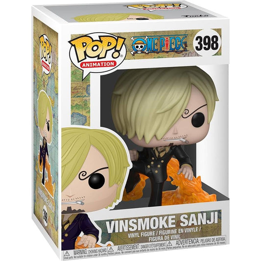 Funko Pop! Vinsmoke Sanji from One Piece #398