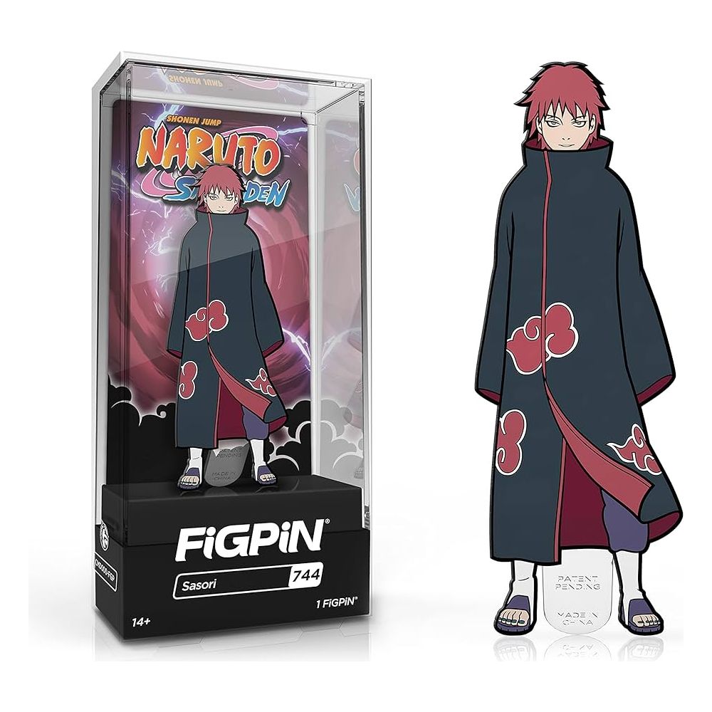 Figpin Sasori from Naruto Shippuden #744