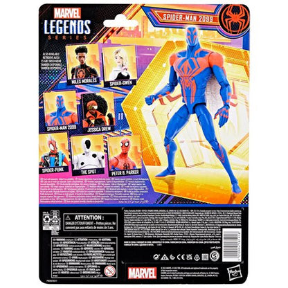 Marvel Legends Spider-Man Across The Spider-Verse 6-Inch Action Figure - Select Figure(s)