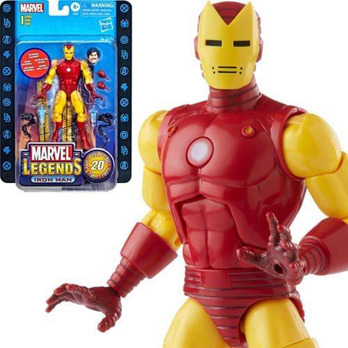 Marvel Legends 20th Anniversary Action Figure store