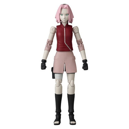 Naruto Anime Heroes Sakura Haruno Action Figure