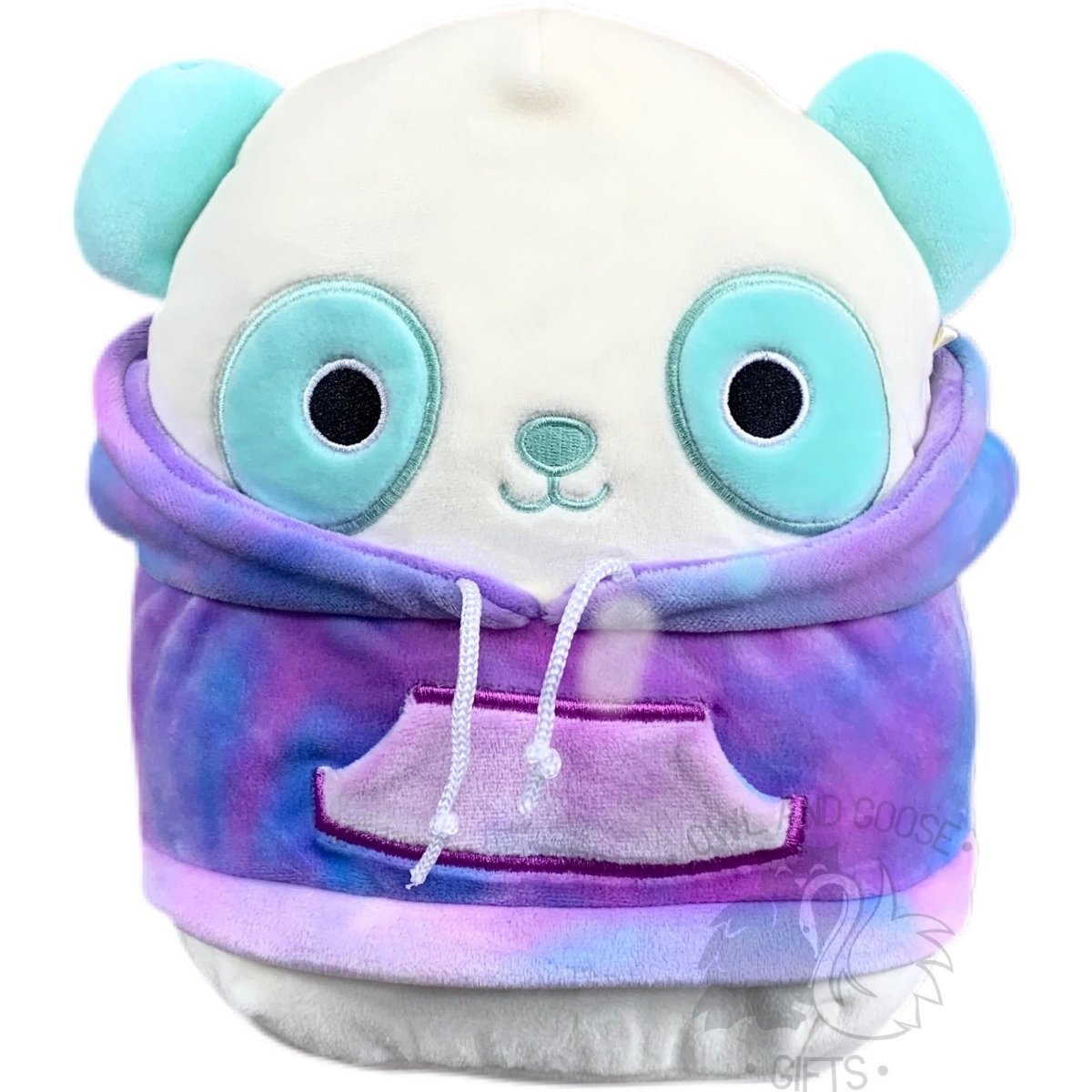8 Inch Sissy the Panda Hoodie Squishmallow