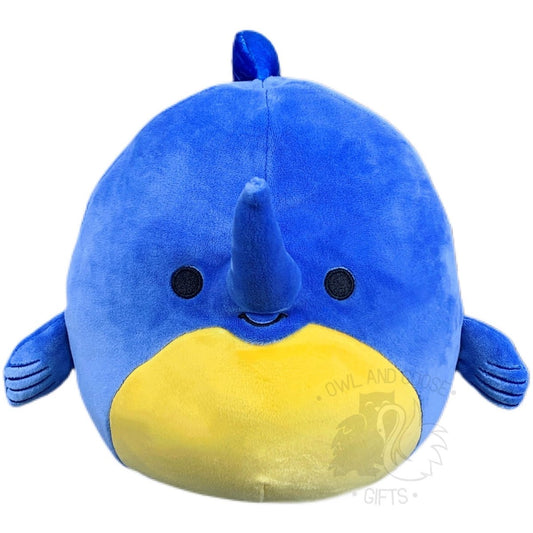 8 Inch Swish the Swordfish Squishmallow