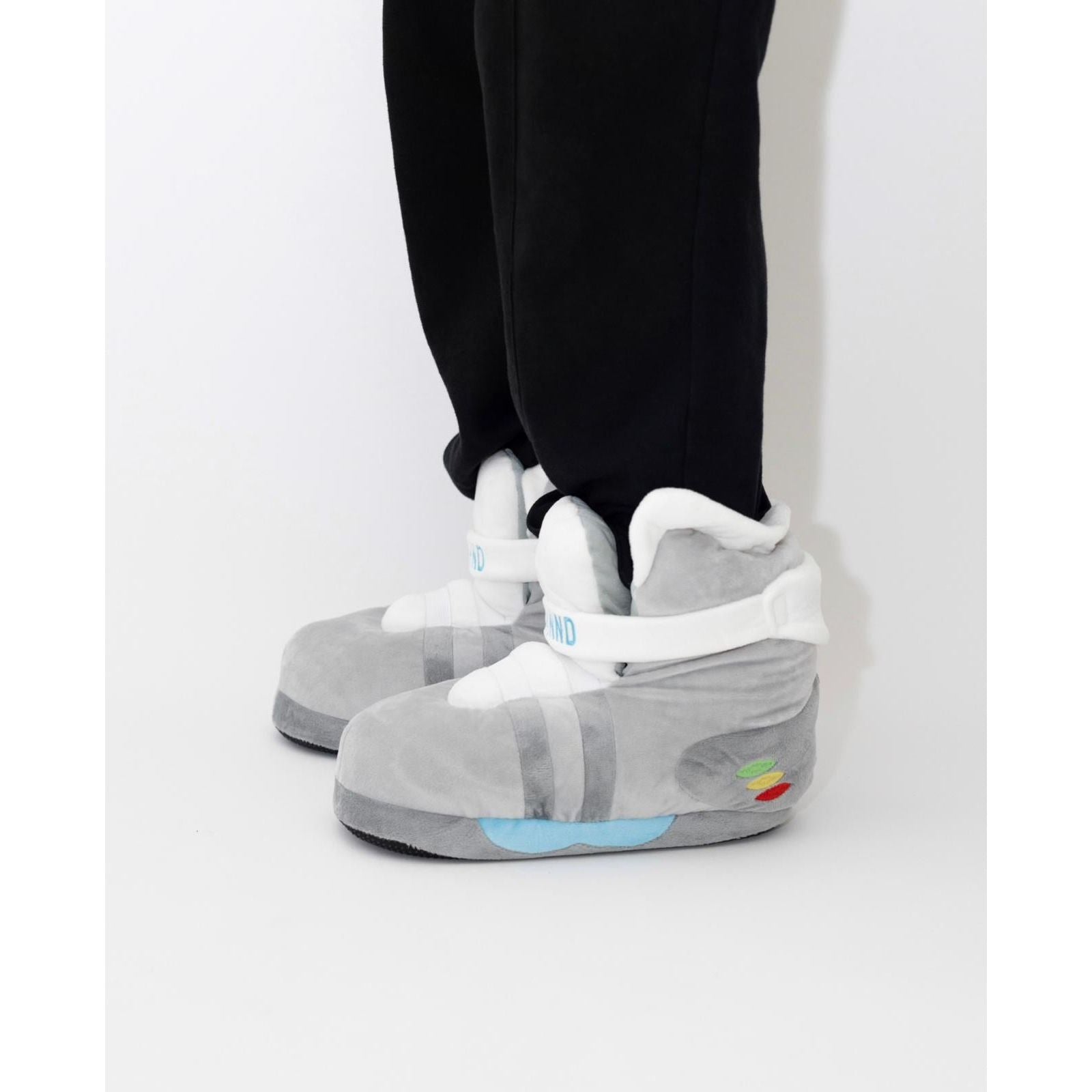 Nike mags slippers deals