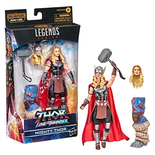 Love and Thunder Marvel Legends 6-Inch Action Figure - Select Figure(s)