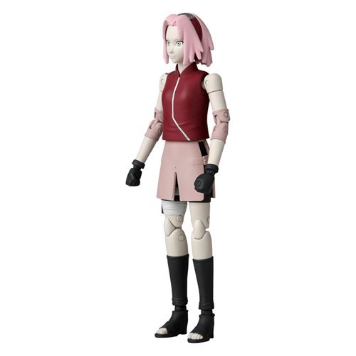 Naruto Anime Heroes Sakura Haruno Action Figure