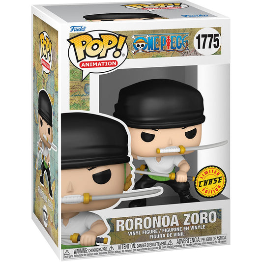 Funko Pop! Roronoa Zoro Chase from One Piece #1775