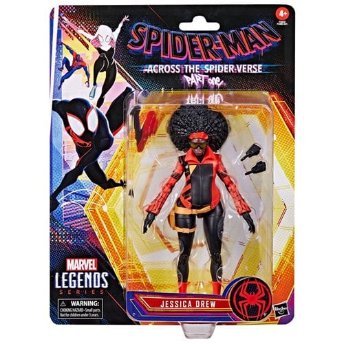 Marvel Legends Spider-Man Across The Spider-Verse 6-Inch Action Figure - Select Figure(s)