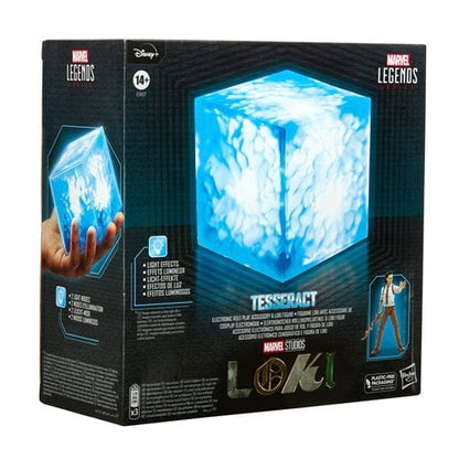 Marvel Legends Loki Tesseract with Loki 6-Inch Action Figure