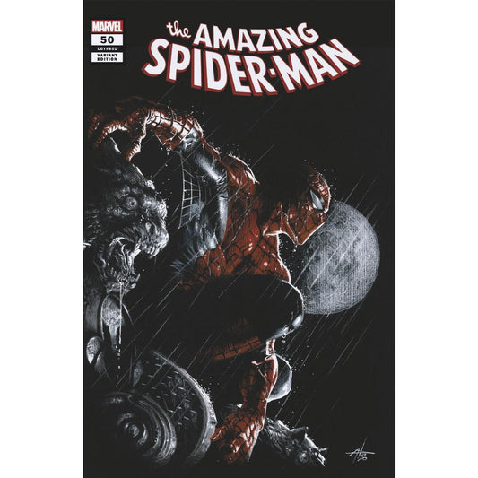 AMAZING SPIDER-MAN #50 UNKNOWN COMICS DELLOTTO EXCLUSIVE VAR (10/14/2020)