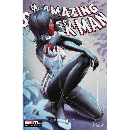 AMAZING SPIDER-MAN #11 UNKNOWN COMICS R1C0 EXCLUSIVE VAR (10/12/2022)