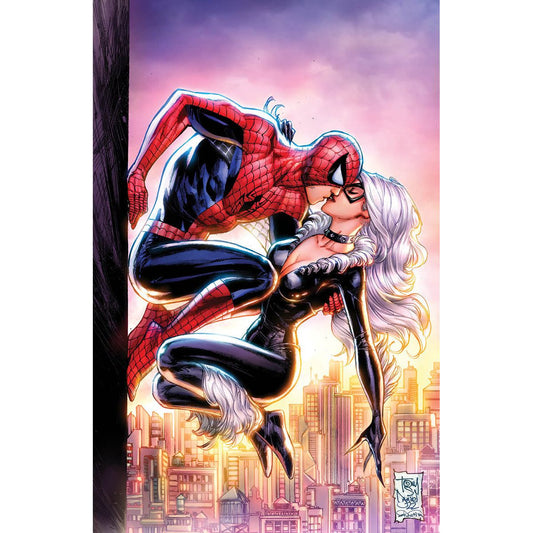 AMAZING SPIDER-MAN #13 UNKNOWN COMICS TONY DANIEL EXCLUSIVE VIRGIN VAR (11/09/2022)