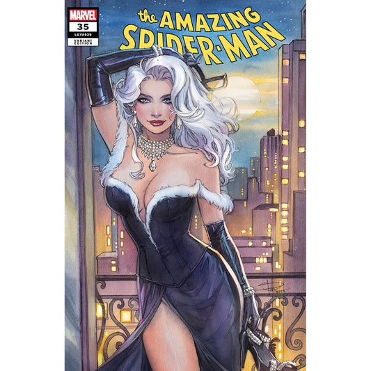 AMAZING SPIDER-MAN #35 UNKNOWN COMICS SABINE RICH EXCLUSIVE VAR (10/11/2023)