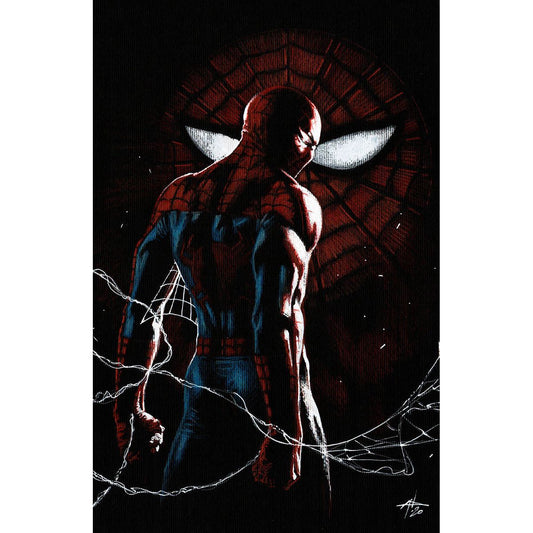 AMAZING SPIDER-MAN #46 UNKNOWN COMICS GABRIELE DELLOTTO EXCLUSIVE VIRGIN VAR (08/12/2020)