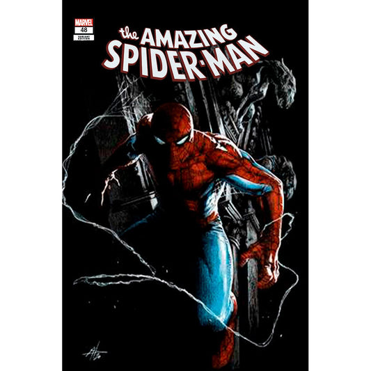 AMAZING SPIDER-MAN #48 UNKNOWN COMICS GABRIELE DELLOTTO EXCLUSIVE VAR (09/09/2020)