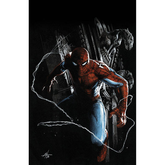 AMAZING SPIDER-MAN #48 UNKNOWN COMICS GABRIELE DELLOTTO EXCLUSIVE VIRGIN VAR (09/09/2020)