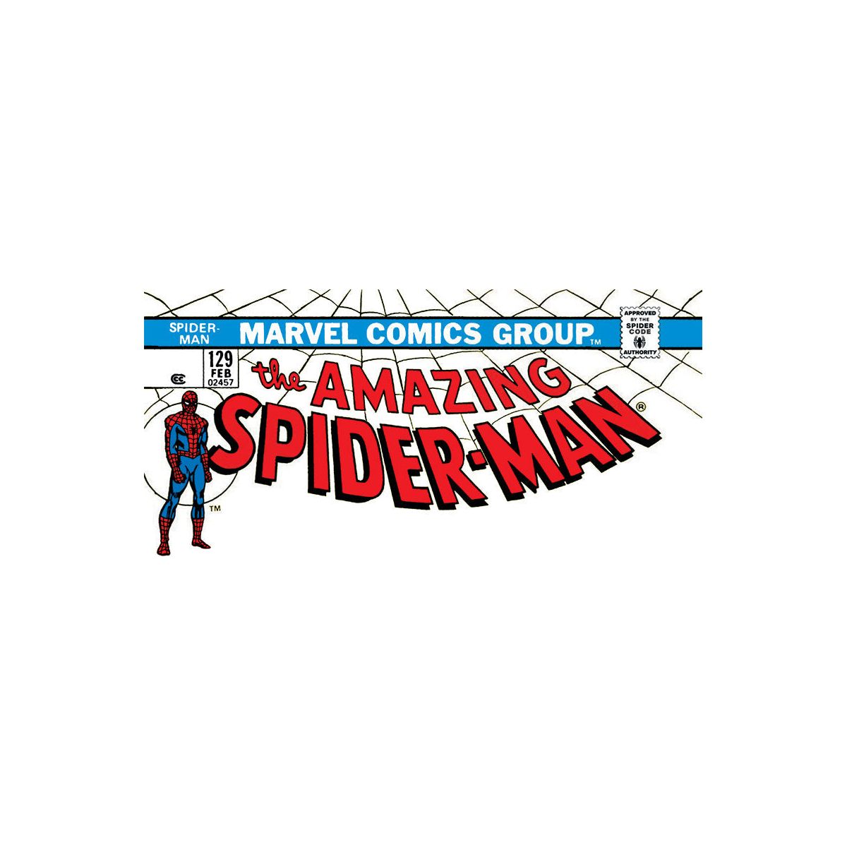 Amazing outlet Spider-Man 129