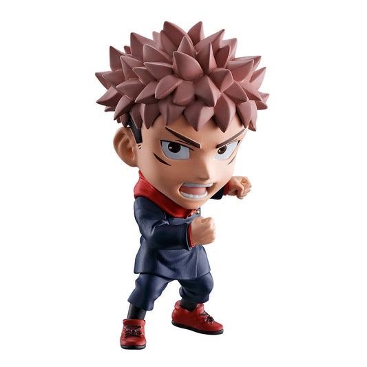 Chibi Masters Jujutsu Kaisen Figure Yuji Itadori