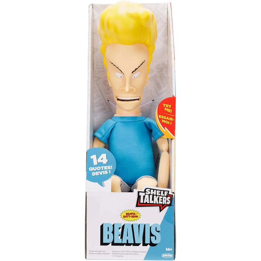 Shelf Talkers Beavis from Beavis & Butt-Head