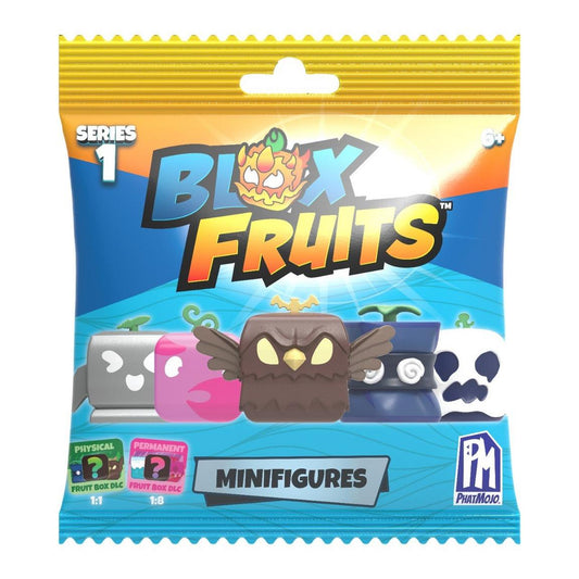 Blox Fruits minifigure mystery bag