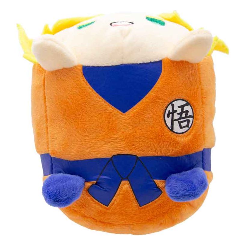 Dragon Ball Z- Super Saiyan Goku Mochibi Plush