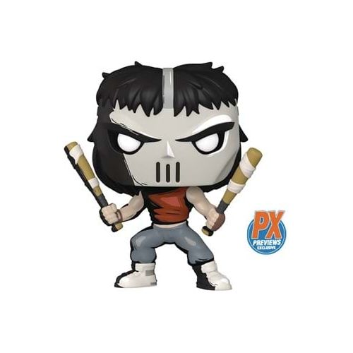 Funko Pop! Eastman And Laird's Casey Jones from TMNT #36 PX exclusive