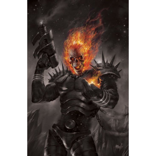 COSMIC GHOST RIDER #1 (OF 5) UNKNOWN COMIC BOOKS EXCLUSIVE PARRILLO COLOR SPLASH 7/4/2018