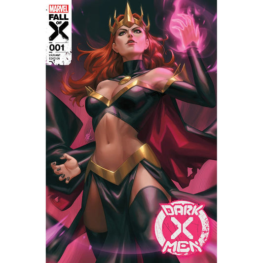 DARK X-MEN #1 [FALL] UNKNOWN COMICS EJIKURE EXCLUSIVE VAR (08/16/2023)