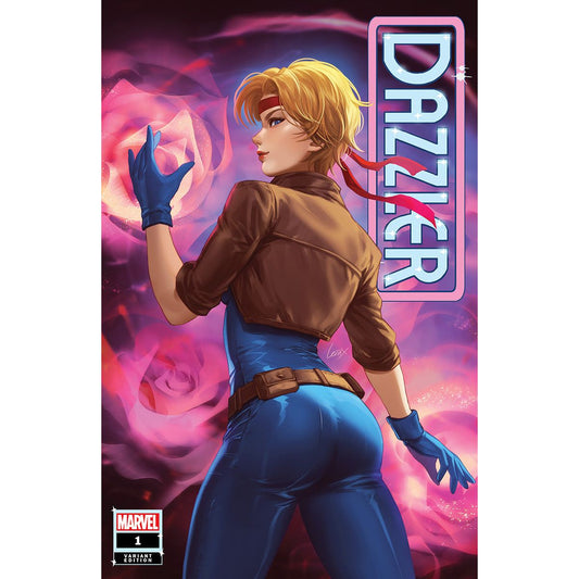 Dazzler #1 Unknown Comics Exclusive Leirix Var (09/11/2024)